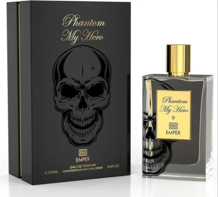 Phantom My Hero | Eau De Parfum 100ml | by Emper