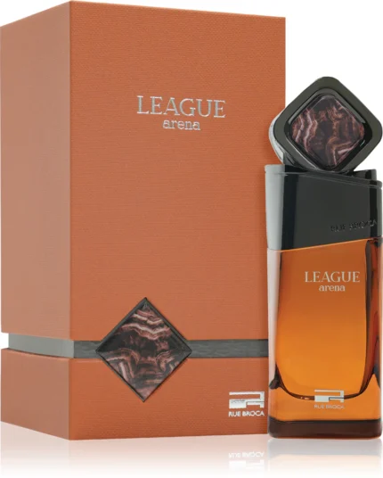 Rue Broca League Arena