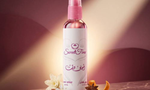 Parfum de luxe, moment de douceur, 125 ml