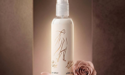 Parfum musc de luxe 125 ml