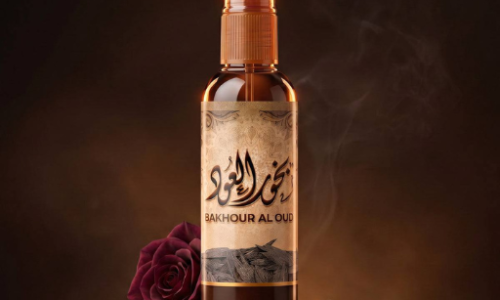 Parfum d'encens de luxe Oud - 125 ml