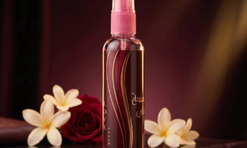 Parfum luxueux, une touche de tendresse, 125 ml