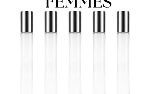 PACK DECANTE FEMMES