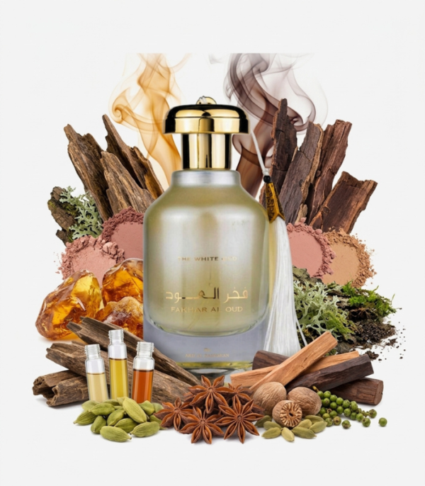 Fakhar Al Oud The White Oud