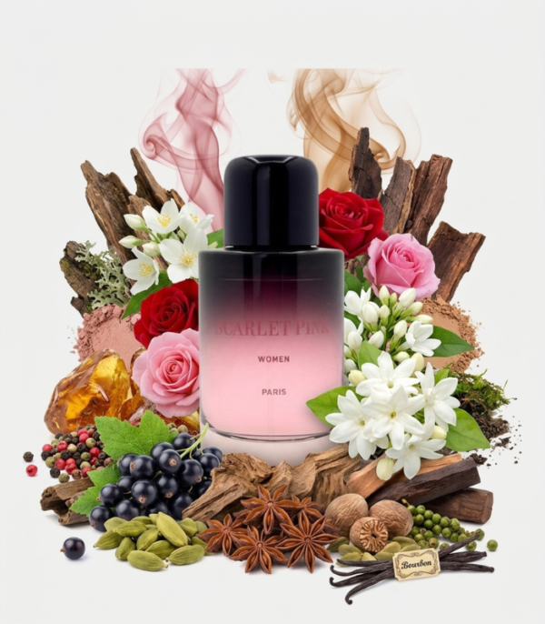 Scarlet Pink EDP 100 ml