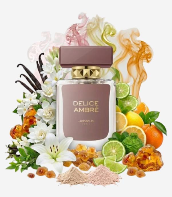 Delice Ambré