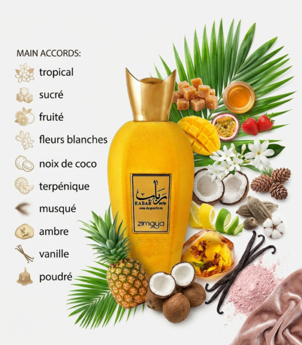 RABAB PULP Edp