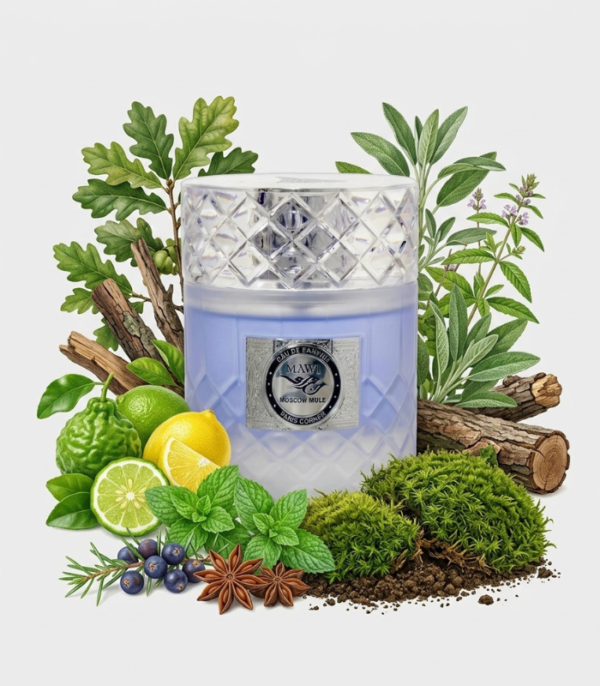 Mawj Moscow Mule 100ml EDP