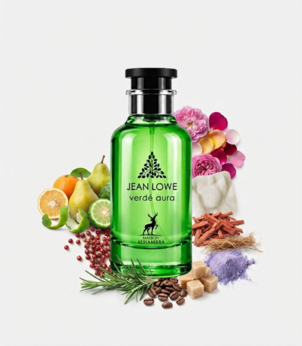Jean Lowe Verde Aura