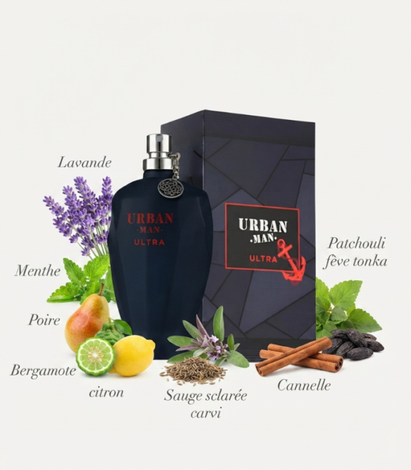 Urban Man Ultra