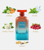 Midnight Frost Tangerine