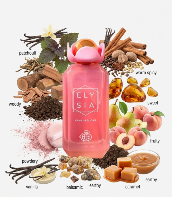 Elysia Vanilla Sugar