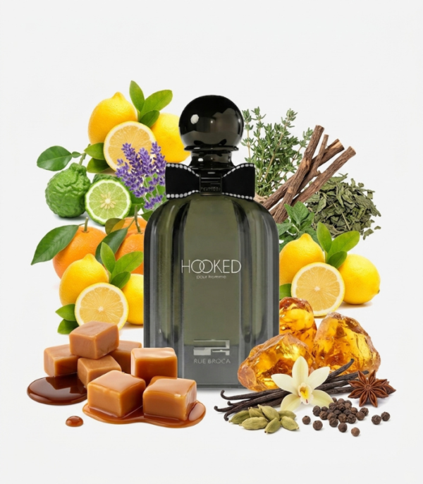 Hooked Pour Homme