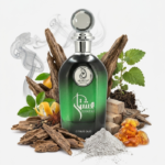 Ishatar citrus oud