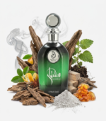 Ishatar citrus oud