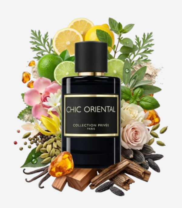 Chic Oriental