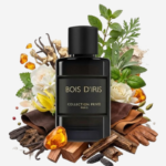 Bois d'iris