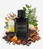 Bois d'iris