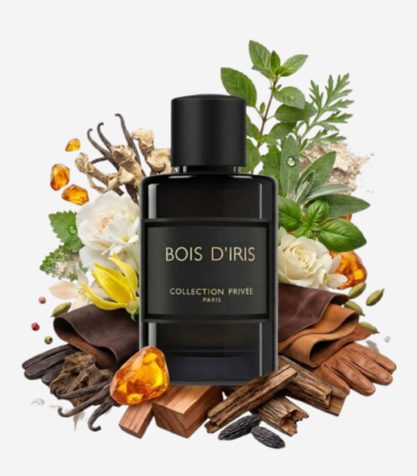Bois d'iris