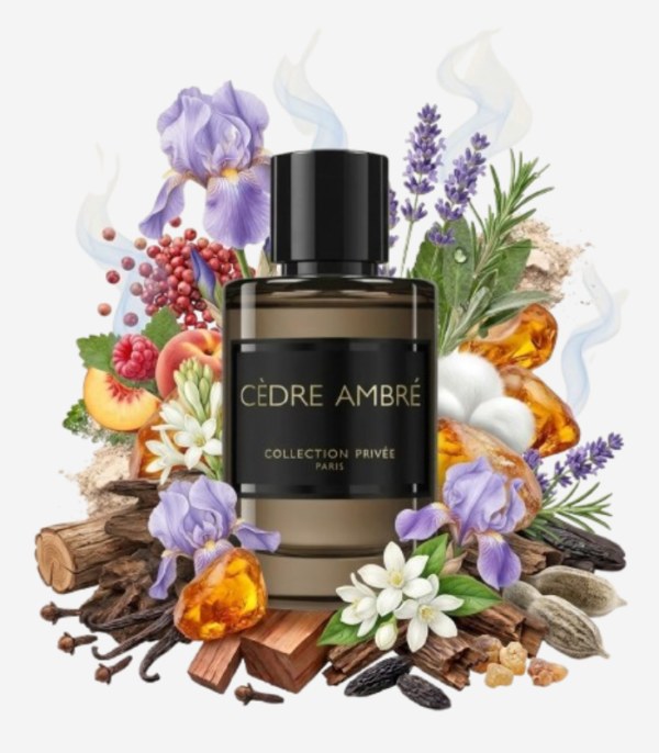 Cèdre ambré