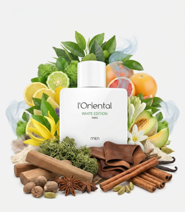 L'oriental White Edition