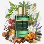 Cèdre vert