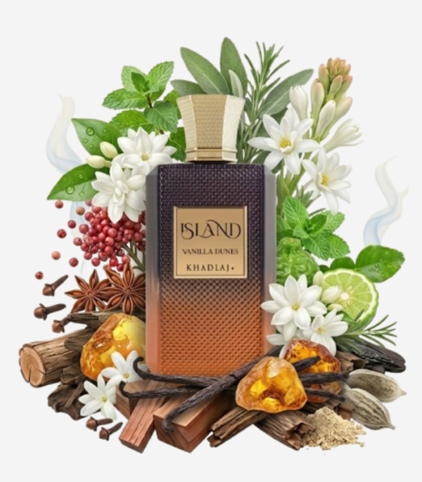 KHADLAJ ISLAND VANILLA DUNES