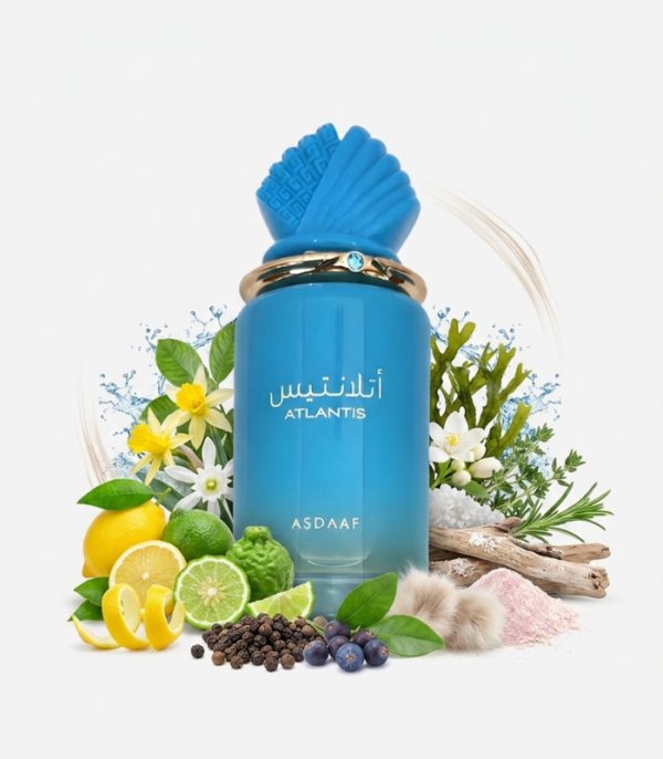 Atlantis Blue Asdaaf
