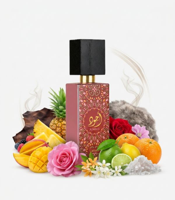 AJWAD PINK TO PINK 60ML